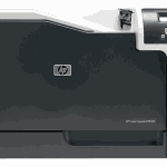 HP CP5225DN Color Laser Printer - High-Speed Color Printing with Ethernet Connectivity