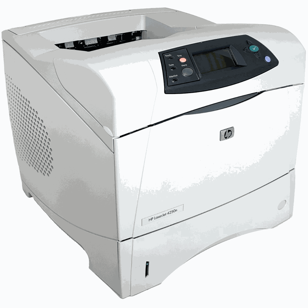 HP LaserJet 4250n Printer - Network Specs Review 2026