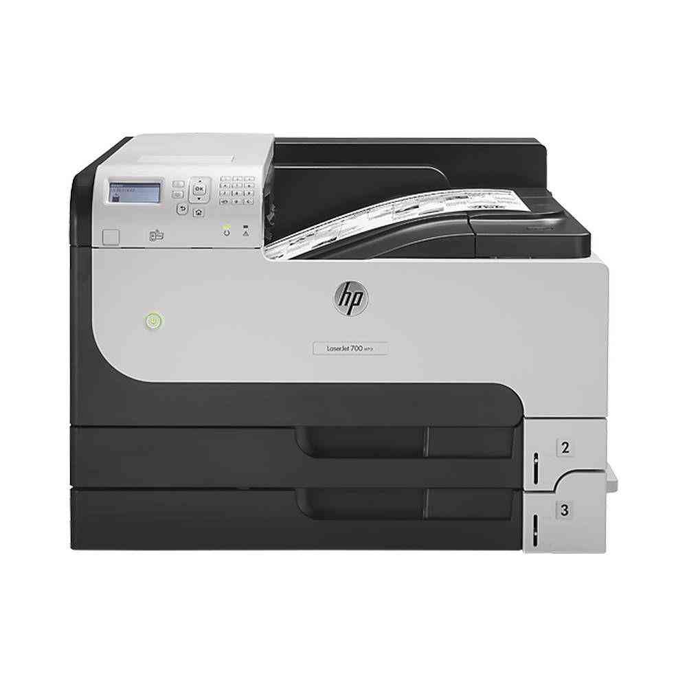 HP Laserjet M712DN Enterprise 700 Black Printer Complete Specs & Technical Review