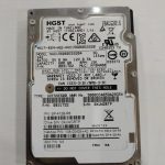 HGST Ultrastar C15K600 HUC156060CSS204 600GB SAS Hard Drive