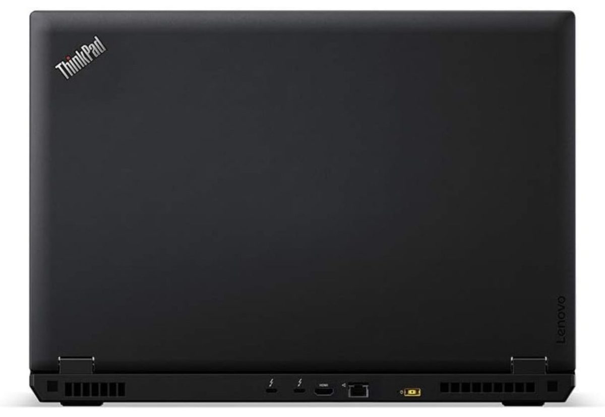Lenovo ThinkPad P71 | 16GB RAM | 256GB SSD | 17.3" FHD | Windows 10 Pro - Image 8