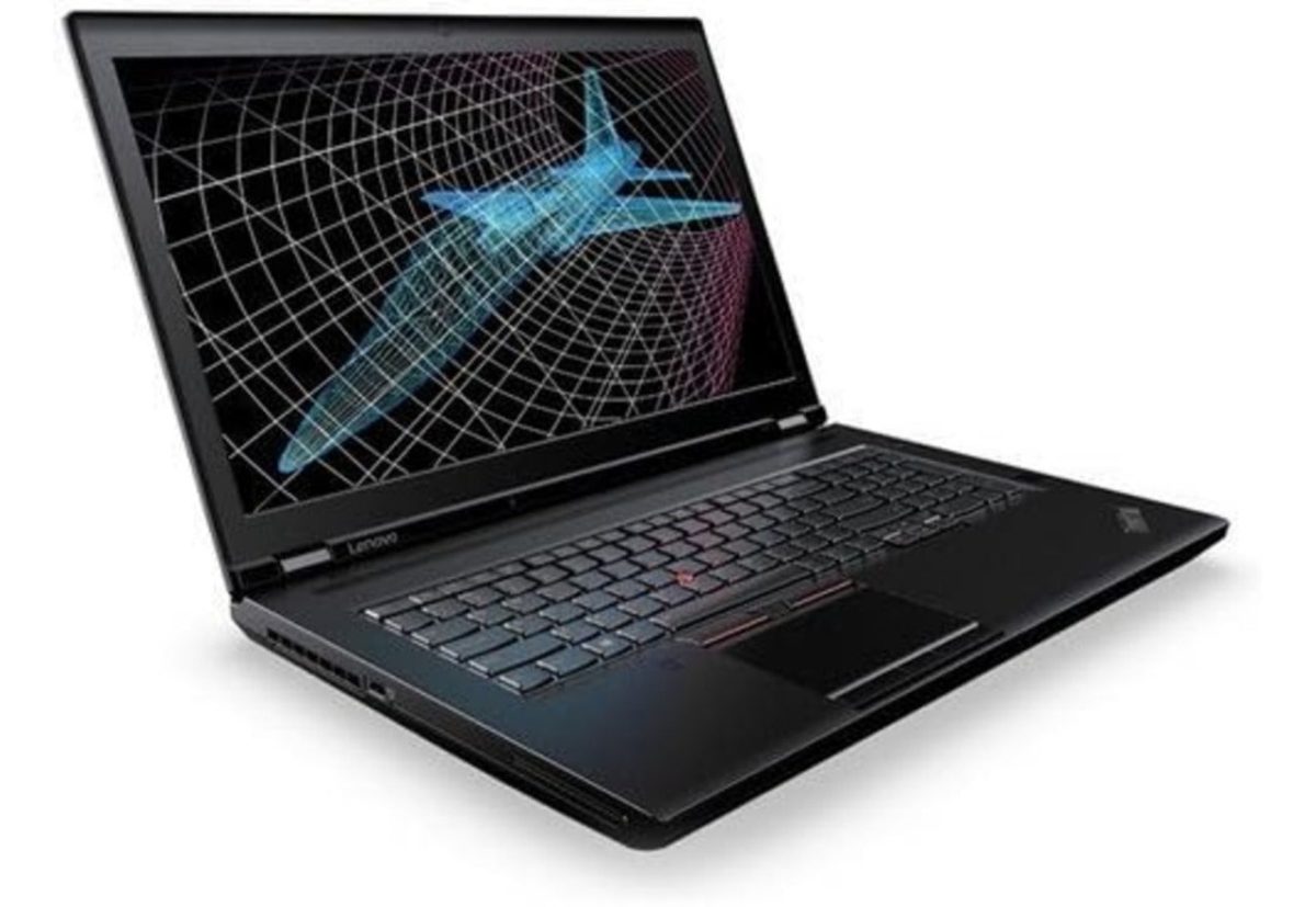 Lenovo ThinkPad P71 | 16GB RAM | 256GB SSD | 17.3" FHD | Windows 10 Pro - Image 2
