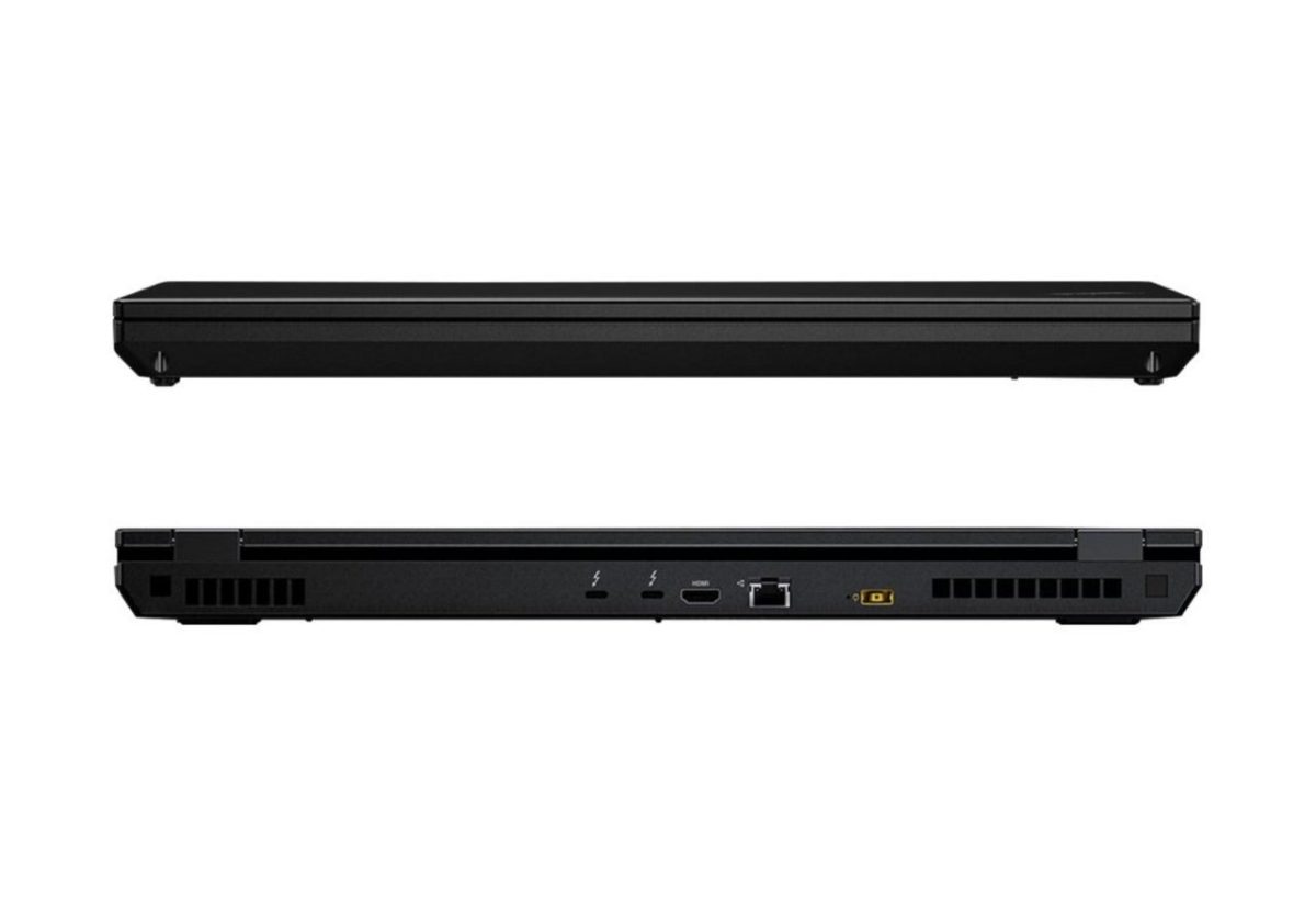 Lenovo ThinkPad P71 | 16GB RAM | 256GB SSD | 17.3" FHD | Windows 10 Pro - Image 7