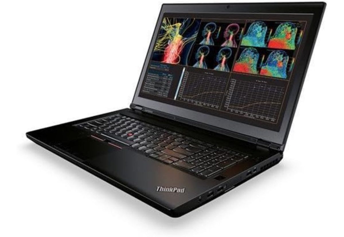 Lenovo ThinkPad P71 | 16GB RAM | 256GB SSD | 17.3" FHD | Windows 10 Pro - Image 3
