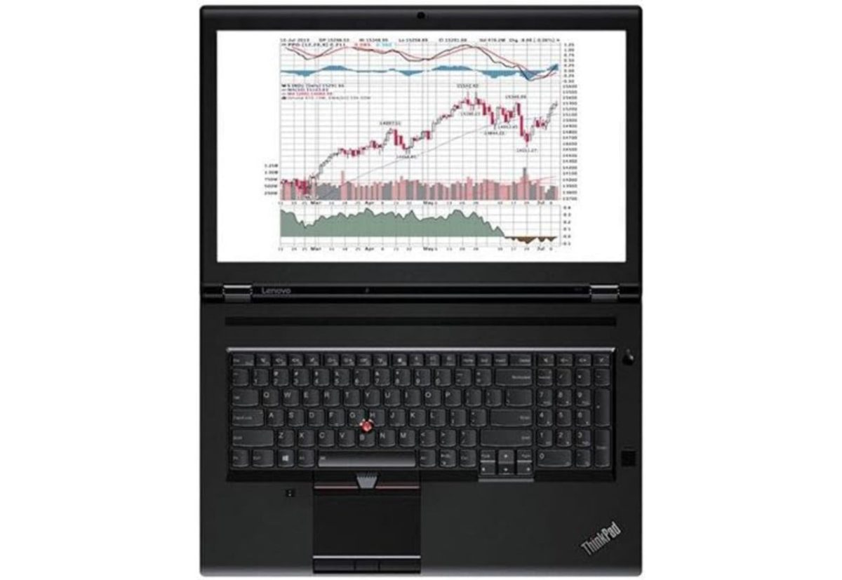 Lenovo ThinkPad P71 | 16GB RAM | 256GB SSD | 17.3" FHD | Windows 10 Pro - Image 4