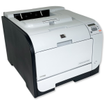 HP Color LaserJet CP2025dn Network Printer
