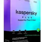 Kaspersky Plus 3 Users - Only Key