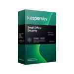 Kaspersky Small Office Security ( 1Server 10 PC + 10 MOBILE ) - Only Key
