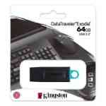 Kingston 64GB USB Drive 3.2 Exodia