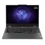 Lenovo LOQ 15IRX9 Intel Core i7 13th Gen 16GB 512GB SSD 15.6'' FHD IPS Display Nvidia RTX 4050 6GB Graphics White Backlit KB Dos Luna Grey