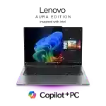 Lenovo ThinkPad X9-14 Gen 1 Aura Edition Intel Core Ultra 7 268V 32GB D5 1TB SSD 14" 2.8K Display Backlit KB Win11 Thunder Grey