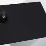 Logitech G740 Large Thick Cloth Gaming Mouse Pad