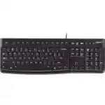 Logitech K120 USB Wired Keyboard
