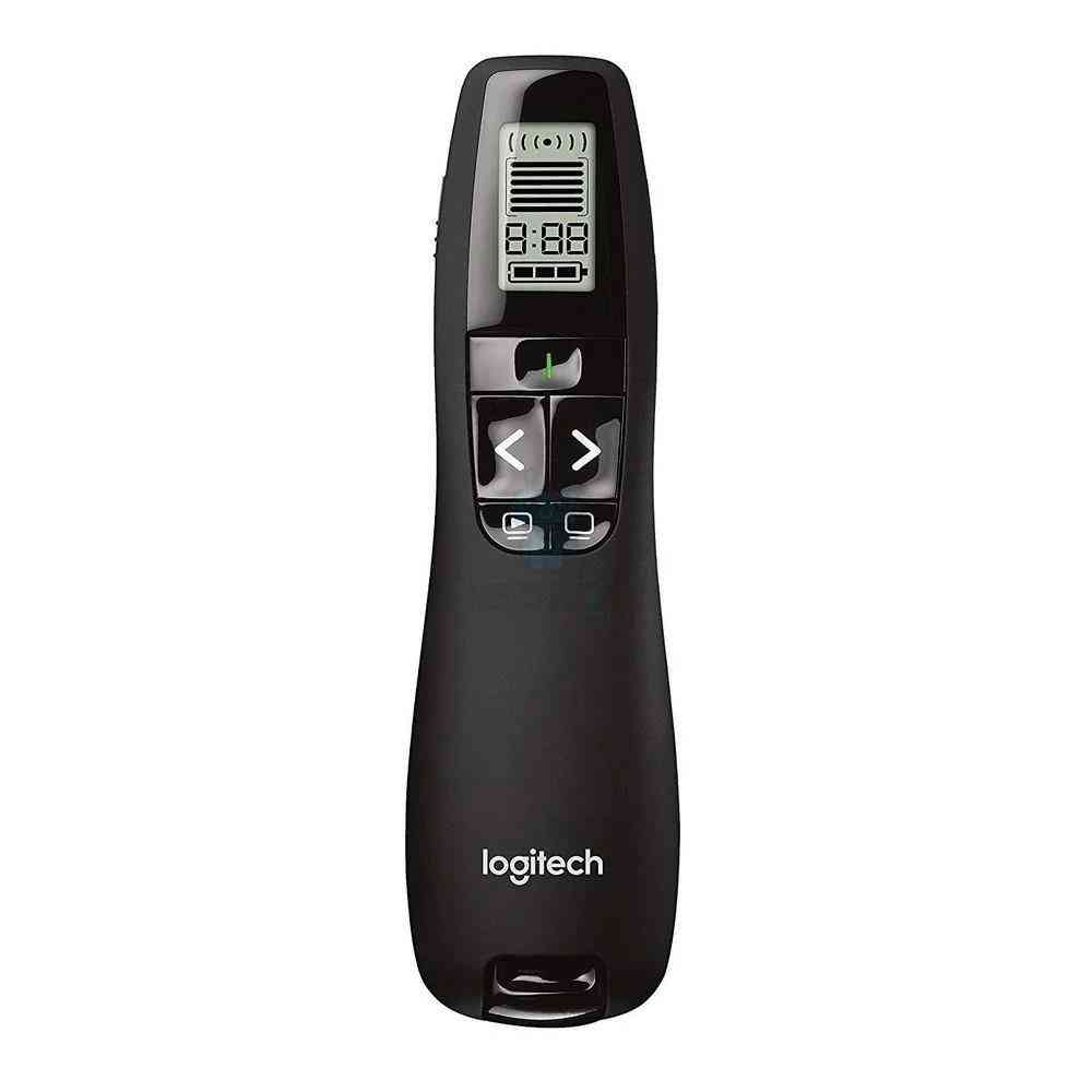 Logitech Presenter R800 setup - Perfect Guide Pakistan 2026