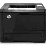 HP LaserJet Pro 400 M401n Printer - Monochrome Laser