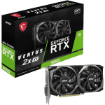 MSI GeForce RTX 3050 Ventus 2X XS OC 8GB Graphics Card