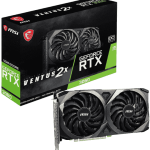 MSI GeForce RTX 3060 VENTUS 2X 12G OC Graphics Card