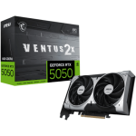 MSI GeForce RTX 5050 VENTUS 2X 8G OC Graphics Card