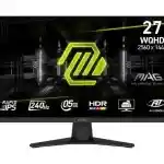 MSI MAG 274QF X24 27'' Rapid IPS 240Hz WQHD Monitor