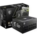 MSI MAG A850GL 850W 80 Plus Gold PCIE5 Gaming Power Supply