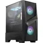 MSI MAG Forge 100R ARGB Mid Tower PC Case