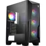 MSI MAG Forge 130A Airflow Mid Tower PC Case