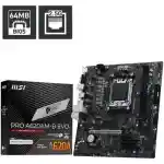 Why MSI PRO A620AM-B EVO DDR5 is Awesome | Pakistan Review 2026