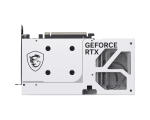 MSI RTX 5060 Ti VENTUS 2X 8G OC Plus Graphics Card (White)