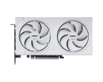 MSI RTX 5060 Ti VENTUS 2X 8G OC Plus Graphics Card (White)