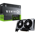 MSI RTX 5060 Ventus 2X OC 8GB GDDR7 Graphics Card | Zestro