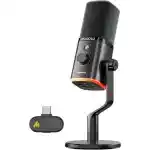 Maono PD100W Wireless Podcast Microphone Review: Best Value in Pakistan? 2024 Analysis