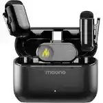 Maono Wave T1 Mini PC2 Wireless Lavalier Microphone