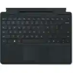 Microsoft Surface Signature Keyboard With Fingerprint Reader (Black)