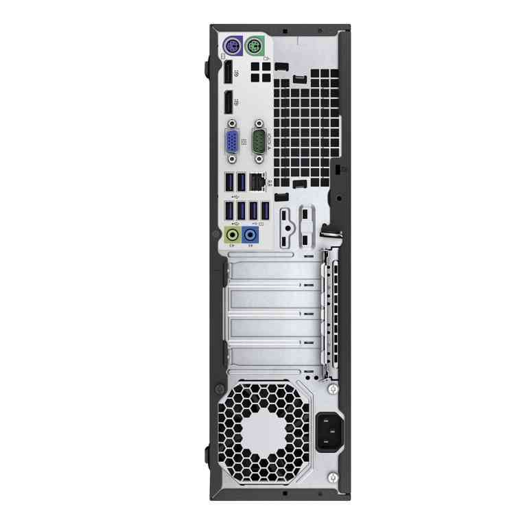 HP ProDesk 600 G2 Desktop - Intel Core i7 (6th Gen), 8 GB, 250GB HDD