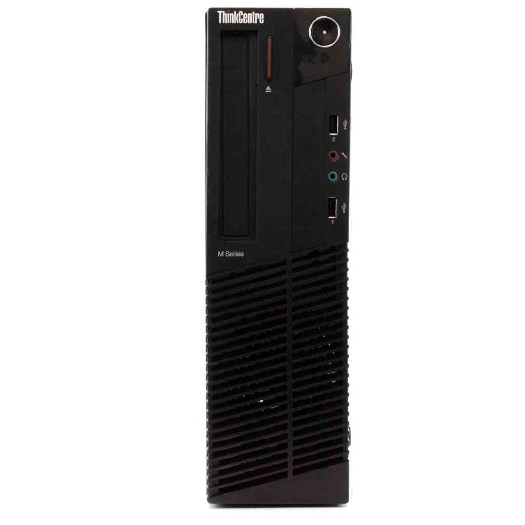 Lenovo ThinkCentre M90P Desktop Computer, Intel Core i5 (1st Gen), Windows 10, WiFi