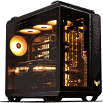 Quantum Beast 1.2 - Ryzen 9 9950X with RTX 5090 32GB