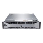Dell PowerEdge R720xd Rack Server – 12 LFF, Dual Xeon