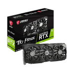 MSI GeForce RTX 2070 8GB GDRR6, 256-Bit Graphics Card (Used)