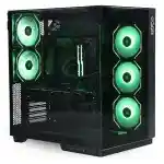 Raptor Rig 1.1 - Ryzen 7 9800X3D with RTX 5080 16GB