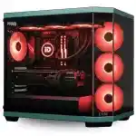 Rendering Engine 1.1 - Ryzen 7 7800X3D with RTX 5080 16GB