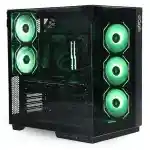Rendering Engine 1.2 - Ryzen 7 9800X3D with RTX 5080 16GB