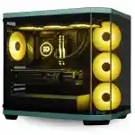 Rendering Engine 1.5 - Ryzen 9 9950X3D with RTX 5070 Ti 16GB