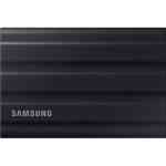 Samsung T7 1TB Shield ShockProof Portable SSD (Black)