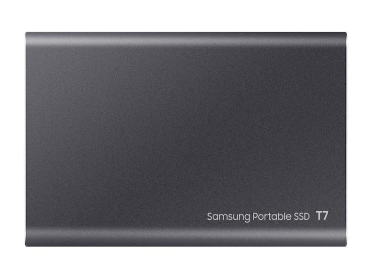 Samsung T7 2TB Portable SSD (Grey) vs HP Omen 16 - AH0003TX Intel Core 9 275HX 32GB 1TB SSD 16'' WQXGA IPS 240Hz Nvidia RTX 5