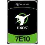 Seagate 10TB 3.5" Exos 7E10 Enterprise HDD