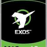 Seagate 12TB 3.5" Exos X18 HDD