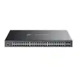 TP-Link TL-SG3452 JetStream 48-Port Gigabit L2 Managed Switch with 4 SFP Slots