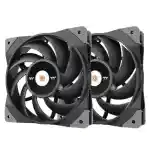 Thermaltake Toughfan 12 High Static Pressure Radiator Fan (2 Fan Pack)