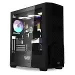 Titan Build 1.7 - Ryzen 7 7800X3D with RX 9060 XT Buying Guide | Is It Worth It Pakistan?