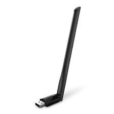Tp-Link Archer T2U Plus AC600 High Gain Wireless Dual Band USB Adapter - 1 Year Warranty vs TP-Link TL-SF1024D 24-Port 10/100